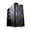 CASE SAMA ATOM AIR ( tặng kèm 2 fan black 12cm )