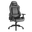 GHẾ ALPHA GAMER GAMING CHAIR GAMMA SERIES - MÃ AGGAMMA-BK-C (Black/Carbon)