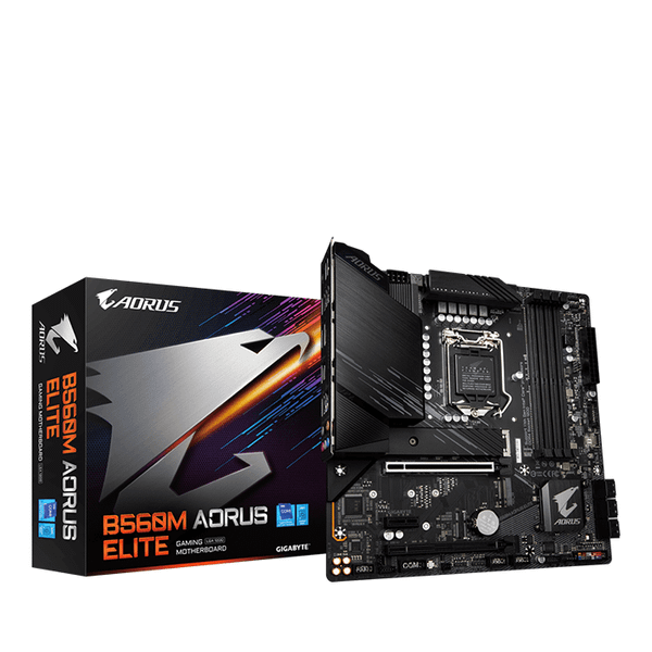 Main Giga B560M AORUS ELITE