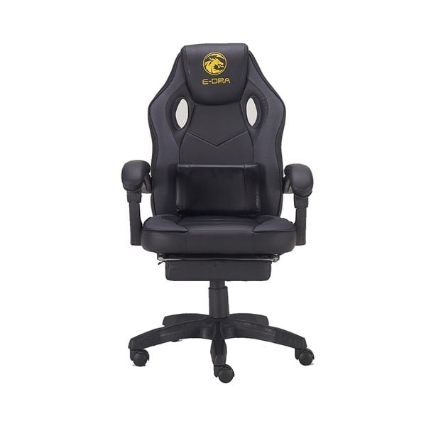 GHẾ E-DRA JUPITER M EGC204 GAMING BLACK