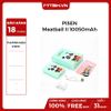 Sạc dự phòng Pisen Meatball II 10050mAh (Phiên bản mới - B) - Blue