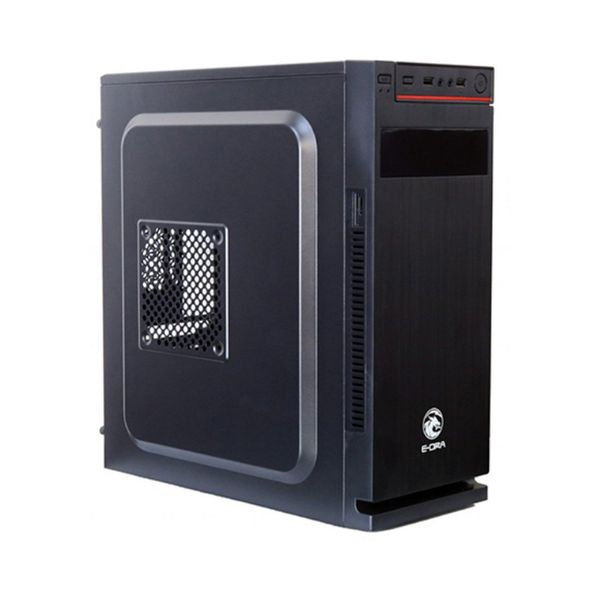 CASE E-DRA ECS1102 MINI TOWER BLACK