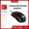 CHUỘT COOLERMASTER MM710 BLACK