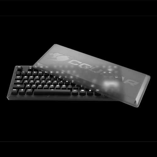 BÀN PHÍM CƠ COUGAR PURI TKL CHERRY MX SWITCH RED NEW BH 12TH