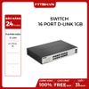 SWITCH 16 PORT D-LINK 1GB NEW