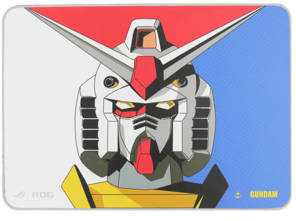 MOUSE PAD ASUS ROG SHEATH GUNDAM EDITION