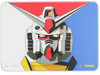 MOUSE PAD ASUS ROG SHEATH GUNDAM EDITION