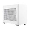 CASE COOLER MASTER MASTERBOX NR200 WHITE MINI ITX TOWER