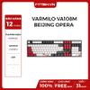 BÀN PHÍM CƠ VARMILO VA108M BEIJING OPERA RED SWITCH