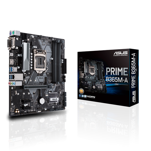 MAIN ASUS B365M PRIME A/CSM