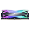 RAM DDR4 8GB ADATA XPG SPECTRIX D60G BUSS 3200 TẢN NHIỆT TUNGSTEN GREY RGB