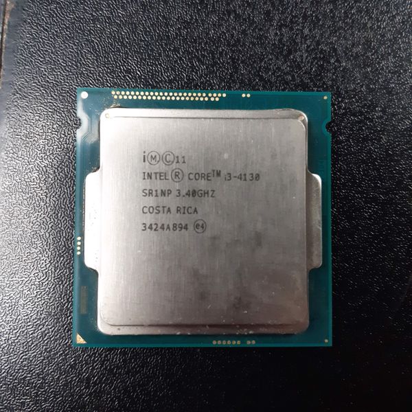 CPU I3 4130 TRAY BH 36TH