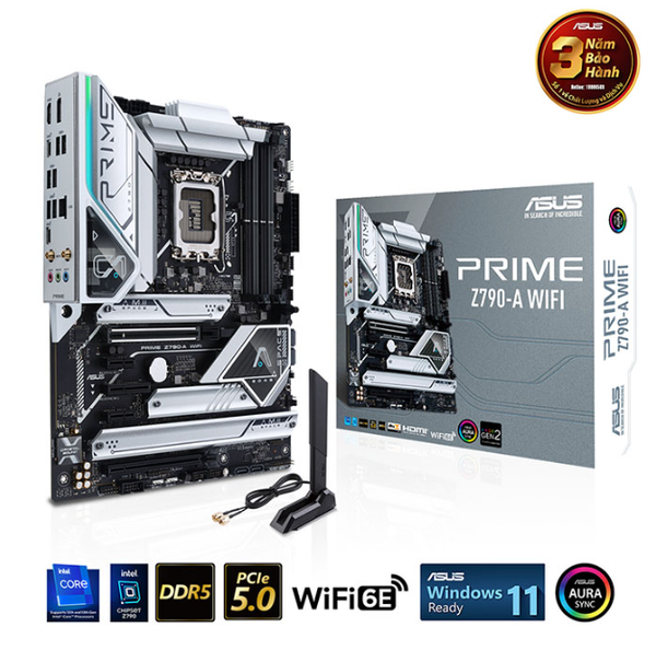 MAIN ASUS Z790-A PRIME WIFI-CSM D5