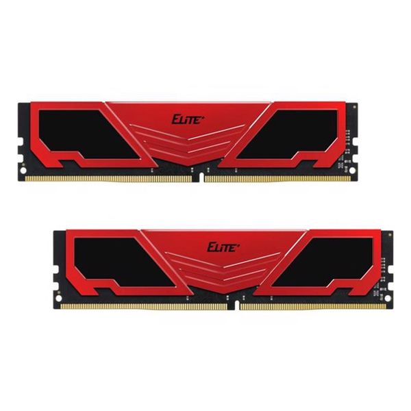 RAM DDR4 8GB TEAM PLUS BUSS 2400 NEW