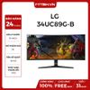 LCD LG 34 INCH 34UC89G-B 144Hz NEW BH 24TH