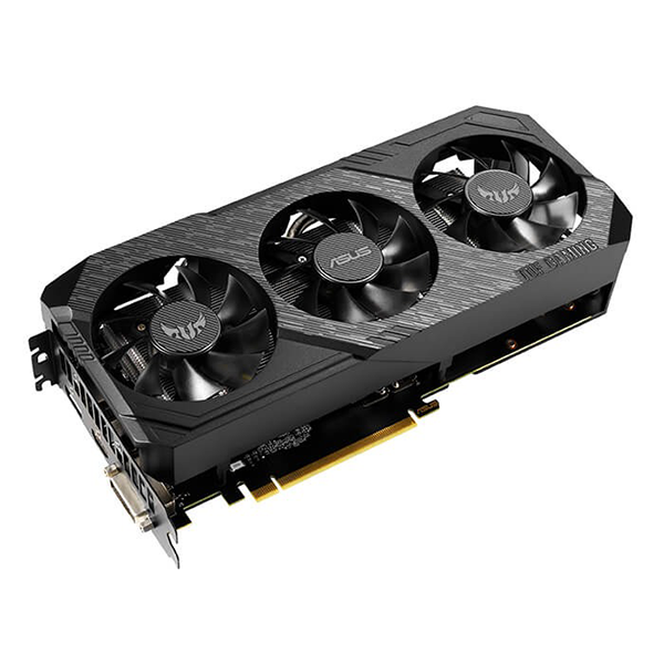 VGA ASUS GTX 1660 TUF OC GAMING EDITION 6G GDDR5 (3FAN)