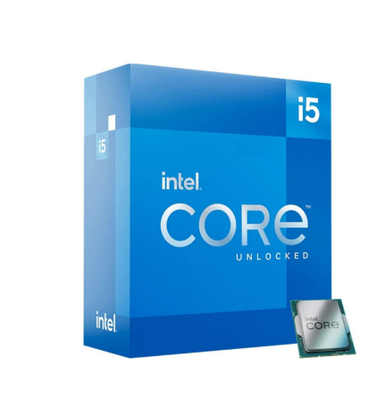 CPU Intel Core i5 13600KF (3.5GHz turbo up to 5.1Ghz, 14 nhân 20 luồng, 20MB Cache, 125W) 13TH BOX CHÍNH HÃNG