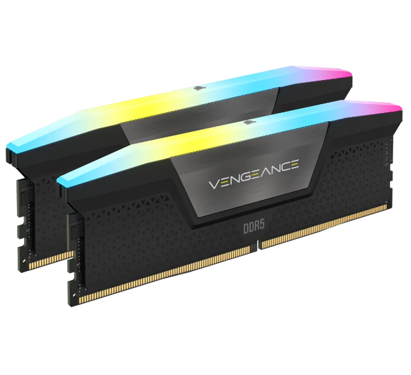 Ram DDR5 32GB Corsair Vengeance RGB 32GB (2x16GB) 5600MHz