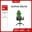 GHẾ ALPHA GAMER GAMING CHAIR DELTA SERIES - MÃ AGDELTA-BK-W-GRN (Black / White / Green)