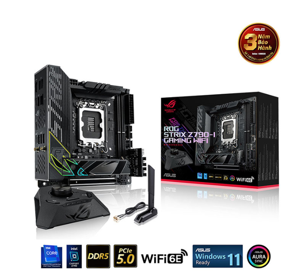 MAIN ASUS Z790-I ROG STRIX GAMING WIFI D5