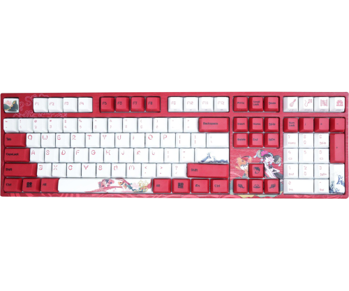 BÀN PHÍM CƠ VARMILO VA108M KOI RED SWITCH