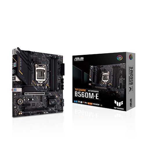 MAIN ASUS B560M-E TUF GAMING