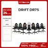 GHẾ GAMING DRIFT DR75 - BLACK/GREEN