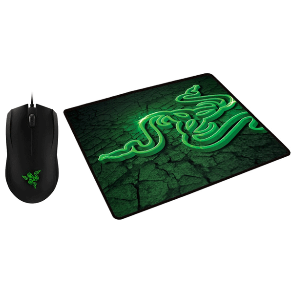 COMBO MOUSE & PAD Razer Abyssus 2000 + Goliathus Speed Terra NEW
