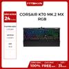 BÀN PHÍM CƠ CORSAIR K70 MK.2 MX RGB