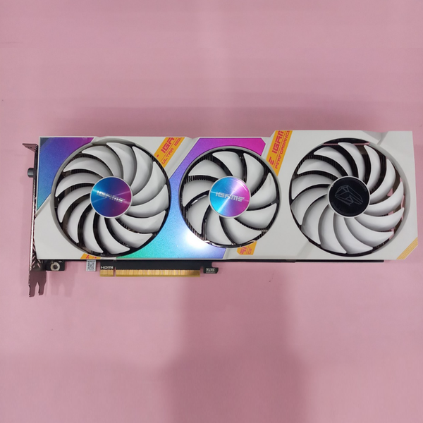 VGA Colorful RTX 2060 iGame Ultra White OC 12GBV CÒN BH T3/2025 Máy