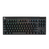 Bàn Phím Cơ Logitech PRO X TKL Black