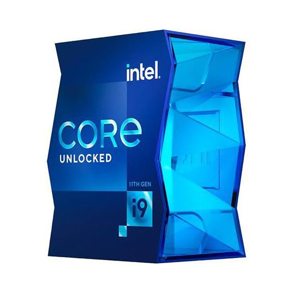 CPU INTEL ROCKET I9 11900K (8 Nhân 16 Luồng | 3.50 GHz Turbo 5.3GHz | 16M Cache | 125W) 11TH NEW BOX CTY