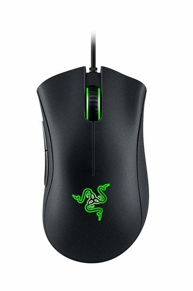 Chuột Razer DeathAdder Essential Ergonomic Gaming Black