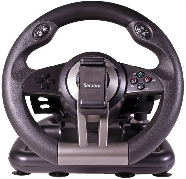 VÔ LĂNG SERAFIM R1 + GAMING NEW