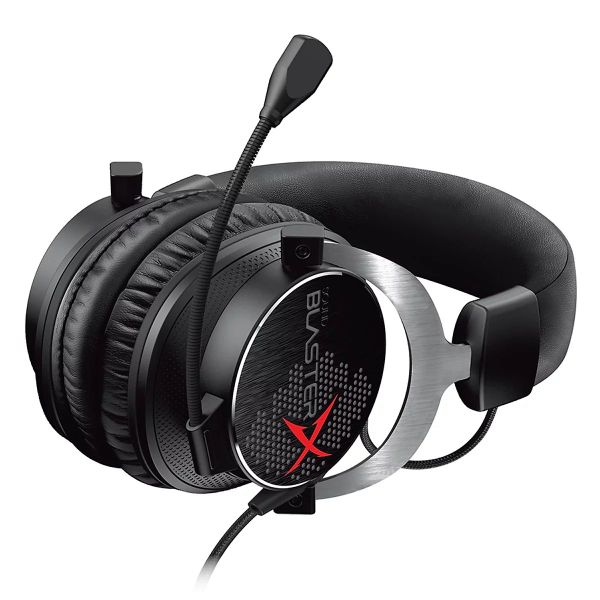 TAI NGHE CREATIVE SOUND BLASTERX H5