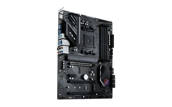 Main ASRock B550 PG Riptide