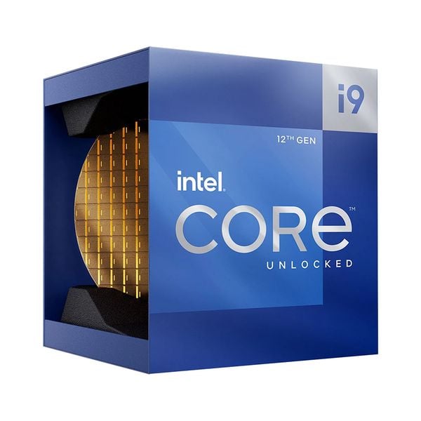 CPU Intel Core i9 12900K (3.9GHz turbo up to 5.2Ghz, 16 nhân 24 luồng, 30MB Cache, 125W) 12th BOX CTY