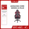 GHẾ AKRACING CORE SERIES LX PLUS GAMING RED