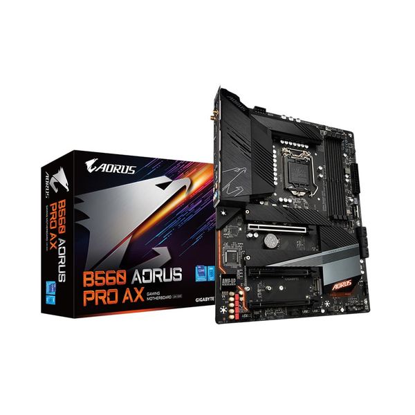 Main Giga B560-AORUS PRO AX