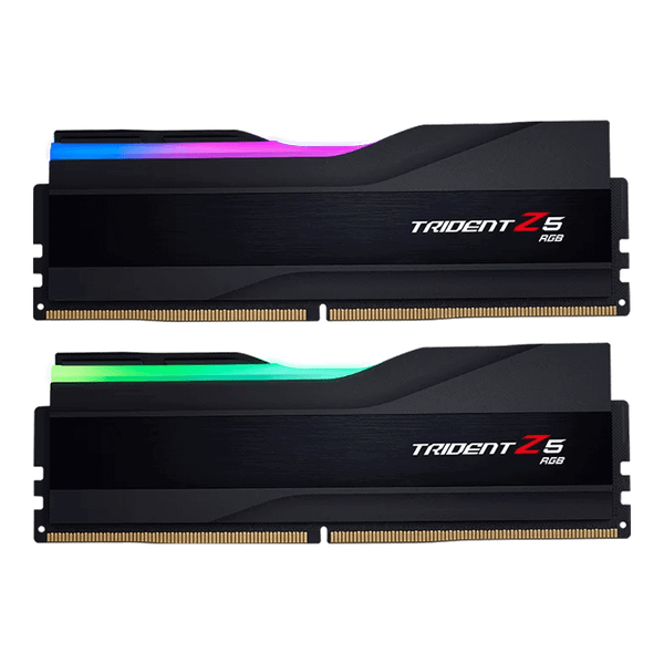 RAM DDR5 16GB GSKILL TRIDENTZ RGB TZ5RK BLACK 5200MHz (16GB x 1)