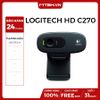 WEBCAM LOGITECH HD C270