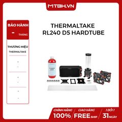 BỘ TẢN NHIỆT RL240 D5 HARDTUBE KIT