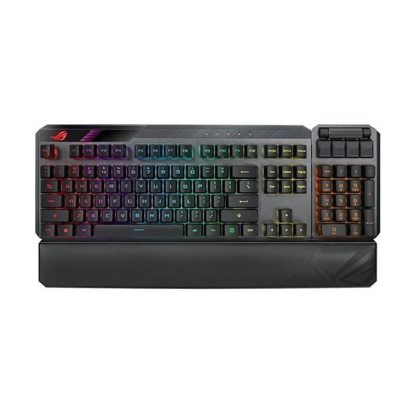 Bàn Phím Cơ Asus Rog Claymore II Red Switch Wireless