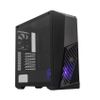 Case Cooler Master MasterBox K501L RGB Mid Tower BLACK