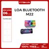 LOA BLUETOOTH M22