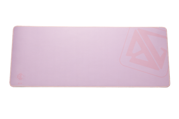 MOUSE PAD BJX MP7 PINK GAMING BIG SIZE (750X300X4MM)