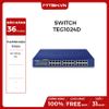 SWITCH 24 PORT TENDA TEG1024D 1G boot rom NEW