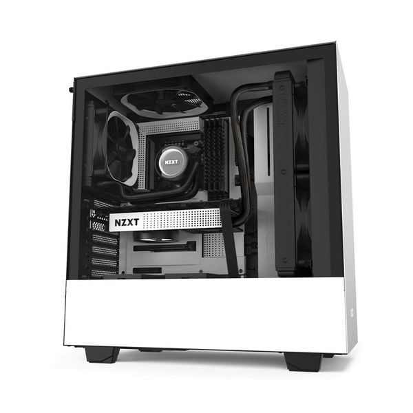 CASE NZXT H510 WHITE