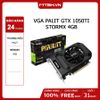 VGA PALIT GTX 1050TI STORMX 4GB GRRD5