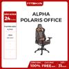 GHẾ ALPHA GAMER GAMING CHAIR Polaris Office Series - MÃ AGPOLARISOE-BWN (Brown)